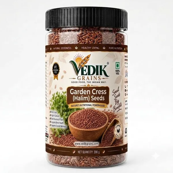 Vedik_Grains_Garden_Cress_Halim_Seeds_200_g_-_Edible_Seeds_for_Laddoo_&_Breakfast_Recipes_Garden_Cress_Seeds_(200_g)