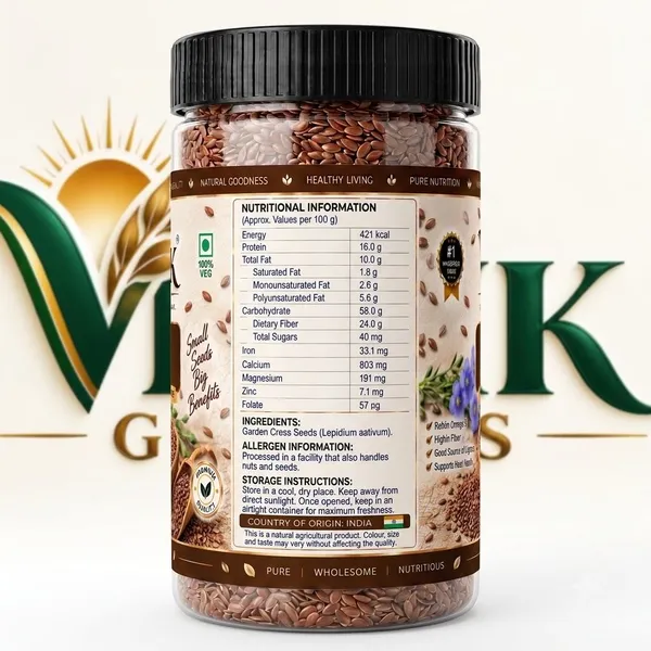 Vedik_Grains_Garden_Cress_Halim_Seeds_200_g_-_Edible_Seeds_for_Laddoo_&_Breakfast_Recipes_Garden_Cress_Seeds_(200_g)