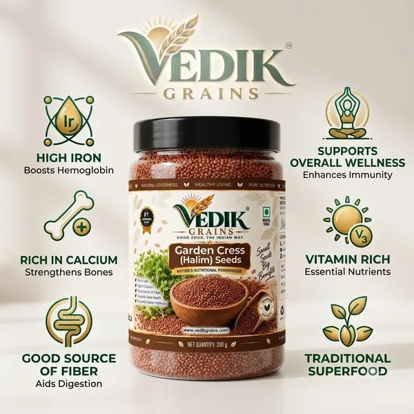 Vedik_Grains_Garden_Cress_Halim_Seeds_200_g_-_Edible_Seeds_for_Laddoo_&_Breakfast_Recipes_Garden_Cress_Seeds_(200_g)