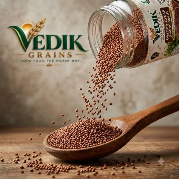 Vedik_Grains_Garden_Cress_Halim_Seeds_200_g_-_Edible_Seeds_for_Laddoo_&_Breakfast_Recipes_Garden_Cress_Seeds_(200_g)