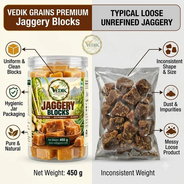 Vedik_Grains_Jaggery_Blocks_|_Gud_|_Desi_Gur_|_Traditional_Jaggery_Sweetener_Block_Jaggery_(900_g,_Pack_of_2)