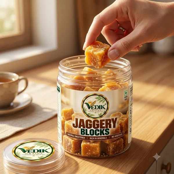 Vedik_Grains_Jaggery_Blocks_|_Gud_|_Desi_Gur_|_Traditional_Jaggery_Sweetener_Block_Jaggery_(900_g,_Pack_of_2)