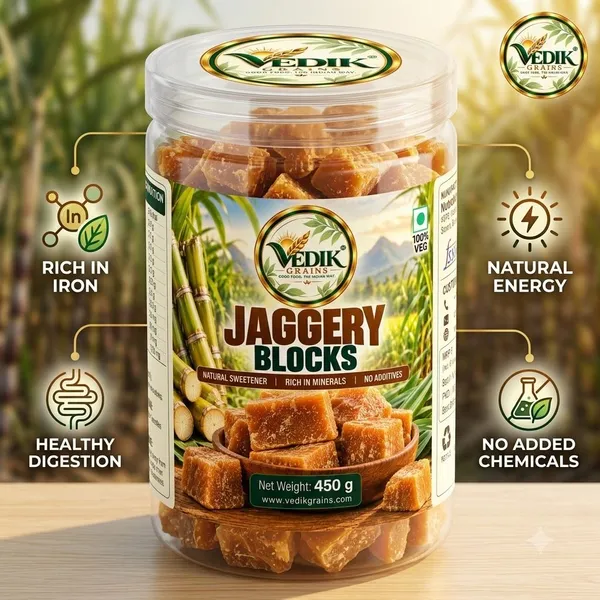 Vedik_Grains_Jaggery_Blocks_|_Gud_|_Desi_Gur_|_Traditional_Jaggery_Sweetener_Block_Jaggery_(900_g,_Pack_of_2)