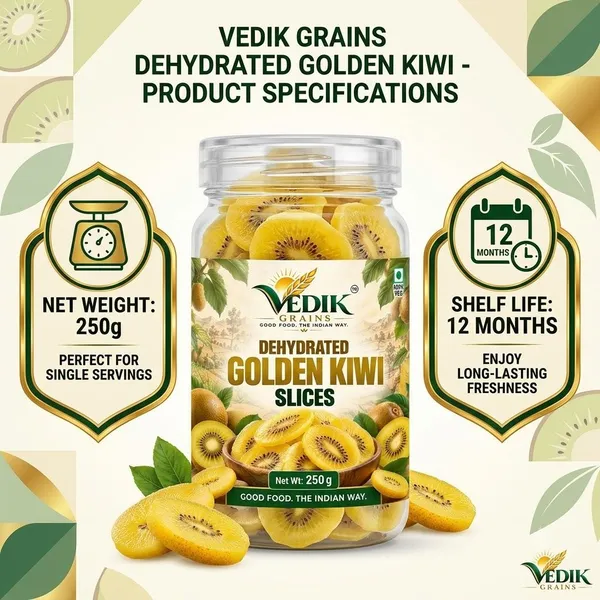 Vedik_Grains_Golden_Kiwi_Chips_-_Freeze_Dried_Fruits,_Dried_Fruit_Snack,_Kiwi_Slices_Pack_Kiwi_(1_x_250_g)