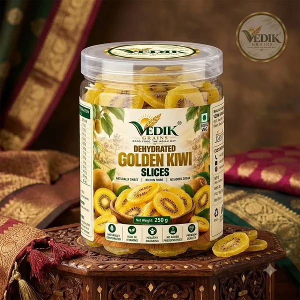 Vedik_Grains_Golden_Kiwi_Chips_-_Freeze_Dried_Fruits,_Dried_Fruit_Snack,_Kiwi_Slices_Pack_Kiwi_(1_x_250_g)