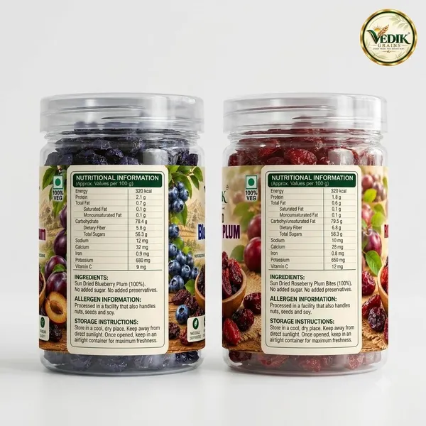 Vedik_Grains_Dried_Fruits_Combo_-_Blueberry_Plum,_Rosebery_Plum,_Mixed_Fruit_Snack_Pack_Plums_(2_x_250_g)
