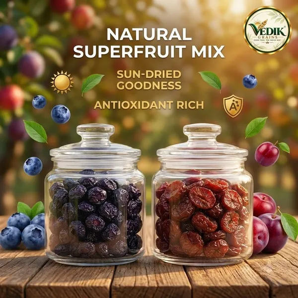 Vedik_Grains_Dried_Fruits_Combo_-_Blueberry_Plum,_Rosebery_Plum,_Mixed_Fruit_Snack_Pack_Plums_(2_x_250_g)