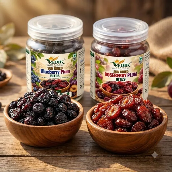 Vedik_Grains_Dried_Fruits_Combo_-_Blueberry_Plum,_Rosebery_Plum,_Mixed_Fruit_Snack_Pack_Plums_(2_x_250_g)