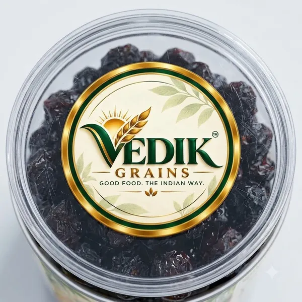 Vedik_Grains_Blueberry_Plum_-_Dried_Fruits,_Freeze_Dried_Fruit_Snack,_Natural_Plum_Treat_Plums_(1_x_250_g)