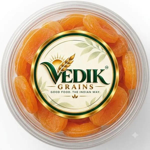Vedik_Grains_Freeze_Dried_Apricot_Bites_-_Dried_Fruits_Mix,_Healthy_Teatime_Fruit_Snack_Apricots_(1_x_250_g)