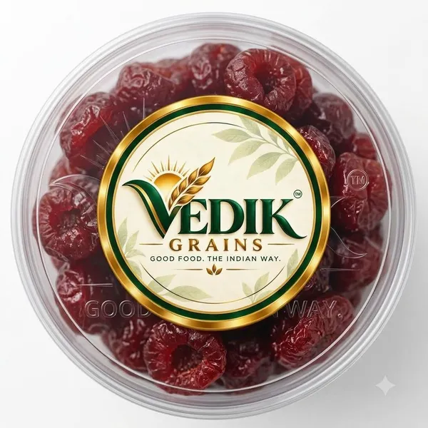 Vedik_Grains_Dried_Cherry_Bites_-_Freeze_Dried_Fruits,_Fruit_Mix_Snack,_Sweet_Fruit_Treat_Cherries_(1_x_250_g)