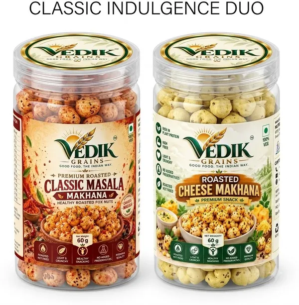 Vedik_Grains_Classic_Indulgence_Roasted_Makhana|_Salted_&_Cheese_Flavoured_Lotus_Seeds_Snack_Roasted_Makhana_(2_x_60_g)
