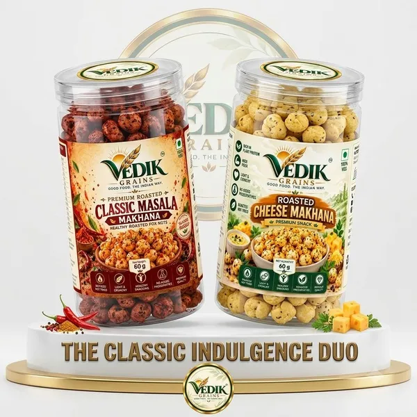 Vedik_Grains_Classic_Indulgence_Roasted_Makhana|_Salted_&_Cheese_Flavoured_Lotus_Seeds_Snack_Roasted_Makhana_(2_x_60_g)
