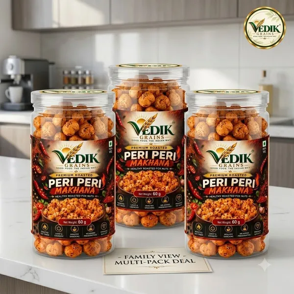 Vedik_Grains_Roasted_Peri_Peri_Makhana|Spicy_Fox_Nuts_Snack|60g_Roasted_Makhana_(60_g)
