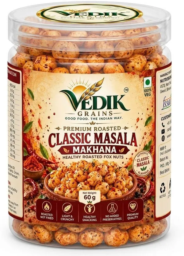 Vedik_Grains_Roasted_Classic_Salted_Makhana|Salted_Fox_Nuts|60g_Roasted_Makhana_(60_g)