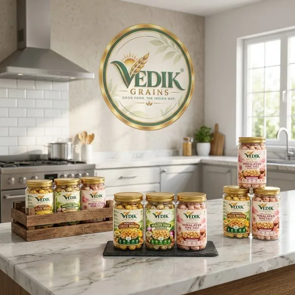 Vedik_Grains_Roasted_Makhana_Combo|Cheese|Onion_&_Pink_Salt|180g_Roasted_Makhana_(3_x_60_g)