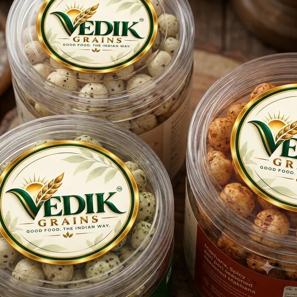 Vedik_Grains_Roasted_Makhana_Combo|Onion|Pudina|Peri_Peri_Fox_Nuts|180g_Roasted_Makhana_(3_x_60_g)