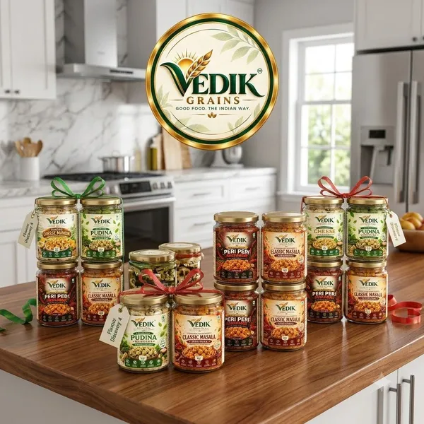 Vedik_Grains_Roasted_Makhana_Combo|Cheese|Pudina|Peri_Peri_&_Salted|240g_Roasted_Makhana_(4_x_60_g)