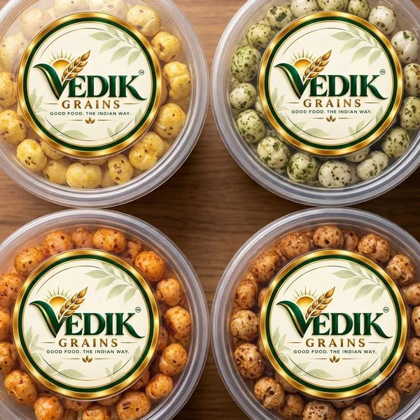 Vedik_Grains_Roasted_Makhana_Combo|Cheese|Pudina|Peri_Peri_&_Salted|240g_Roasted_Makhana_(4_x_60_g)