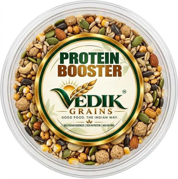 Vedik_Grains_100%_Baked_Protein_Booster_Namkeen_|_Roasted_Nuts_&_Beans_|_Crunchy_Snack_Mix_Namkeen_(300_g)