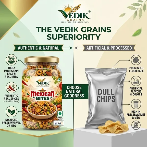 Vedik_Grains_100%_Baked_Mexican_Bites_|_Spicy_Roasted_Snack_|_Crunchy_Savoury_Vegan_Mixture_Namkeen_(250_g)