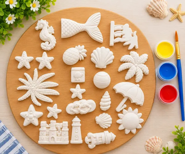 Seaside_Plaster_Painting_Diy_Craft_Set_For_Kids