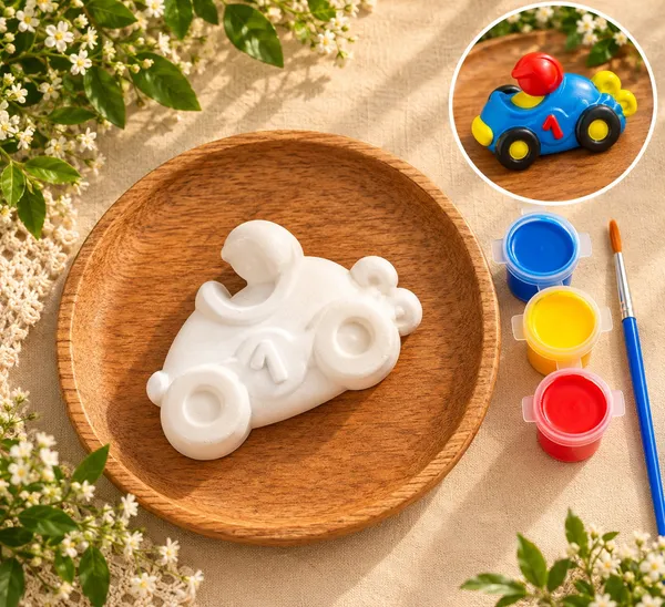 Motorcycle_3D_Ceramic_Painting_Diy_Craft_Kit_For_Kids