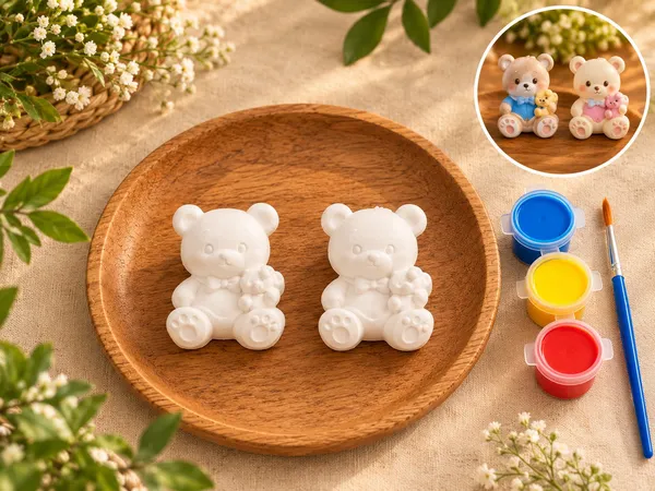 Bear_Figurine_Plaster_Diy_Painting_Kit_For_Kids