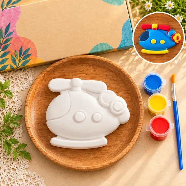 Vehicle_Shaped_Plaster_Painting_Diy_Kit_For_Kids