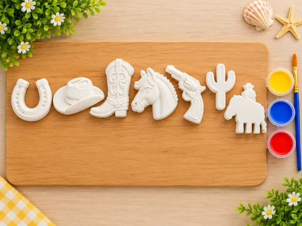 Assorted_Shape_Ceramic_Painting_Diy_Craft_Kit_For_Kids
