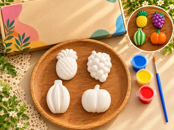 Fruit_Shape_Plaster_Diy_Painting_Kit_For_Kids