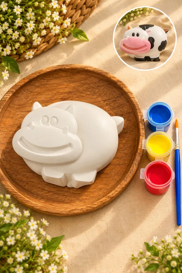 Cow_Figurine_Paint_Your_Own_Ceramic_Craft_Kit_For_Kids