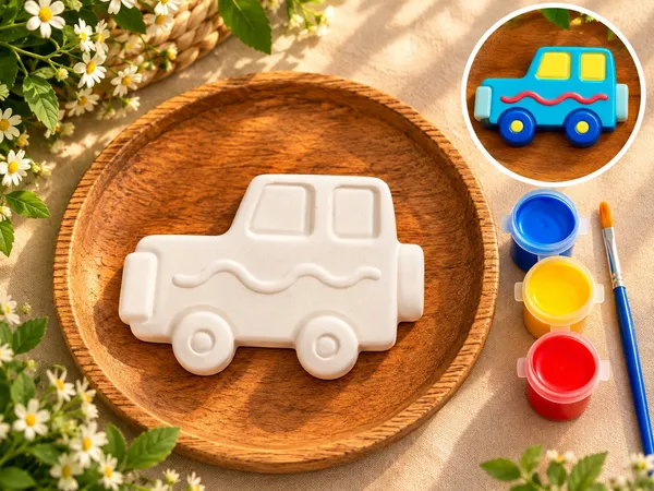 Car_Ceramic_Paint_Your_Own_Diy_Craft_Kit_For_Kids