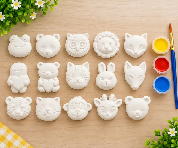 Animal_Figurines_Ceramic_Painting_Diy_Kit_For_Kids