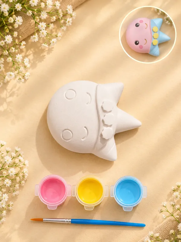 Animal_Figurine_Ceramic_Painting_Diy_Kit_For_Kids