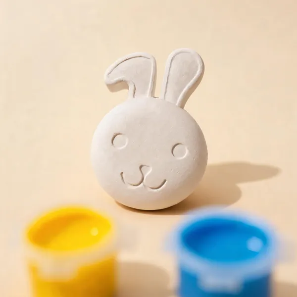 Bunny_Shaped_Ceramic_Painting_Diy_Kit_For_Kids