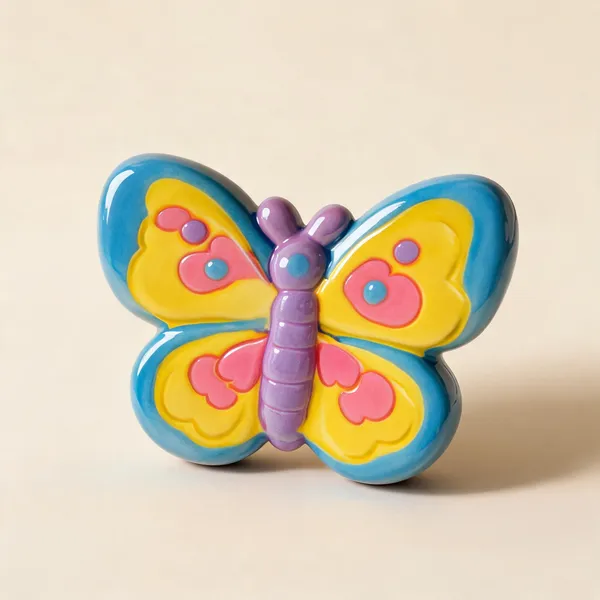 Butterfly_Figurine_Ceramic_Painting_Diy_Craft_Kit_For_Kids