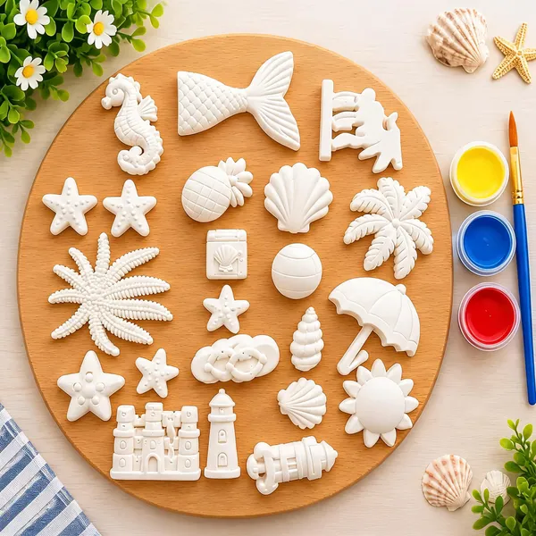 Seaside_Plaster_Painting_Diy_Craft_Set_For_Kids