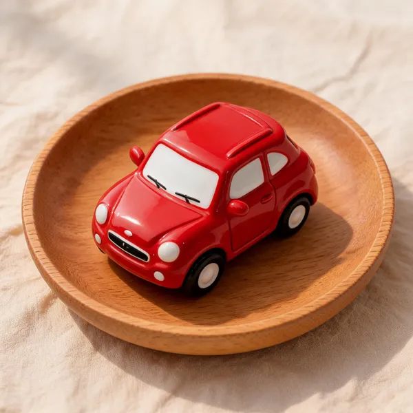 Miniature_Car_Model_Ceramic_Painting_Craft_Kit_For_Kids