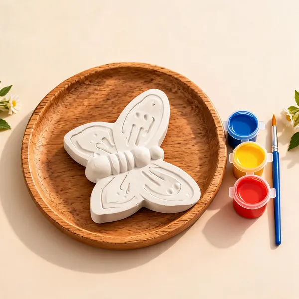 Butterfly_Figurine_Ceramic_Painting_Diy_Craft_Kit_For_Kids