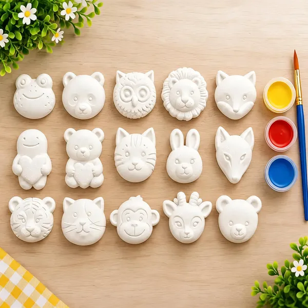 Animal_Figurines_Ceramic_Painting_Diy_Kit_For_Kids