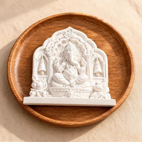 Plaster_Ganesha_Relief_Wall_Decor_Painting_Diy_Kit