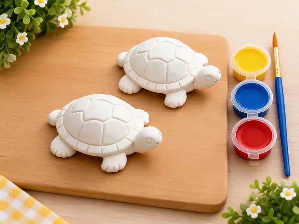 Turtle_Ceramic_Paintable_Diy_Craft_Kit_For_Kids
