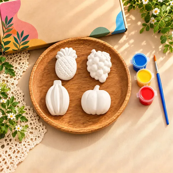 Fruit_Shape_Plaster_Diy_Painting_Kit_For_Kids