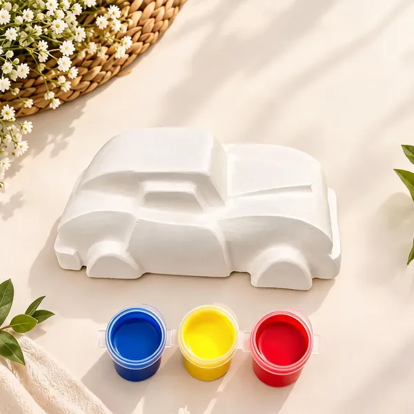 Vehicle_Shape_Plaster_Diy_Painting_Kit_For_Kids
