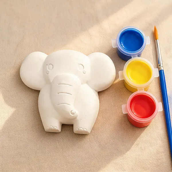 Elephant_Shape_Plaster_Diy_Painting_Craft_Kit_For_Kids
