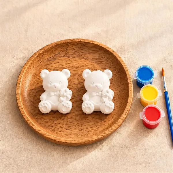 Bear_Figurine_Plaster_Diy_Painting_Kit_For_Kids