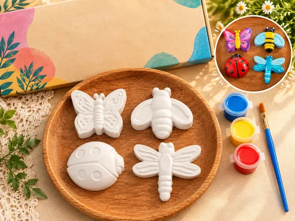 Bug_Ceramic_Painting_Diy_Craft_Kit_For_Kids