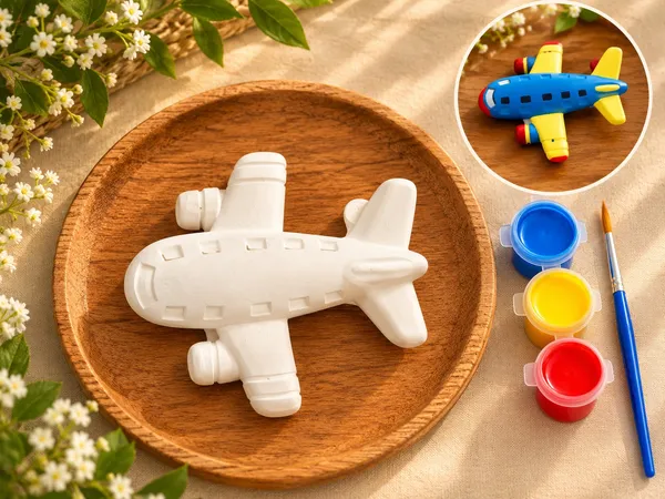 Airplane_Painting_Craft_Kit_for_Kids
