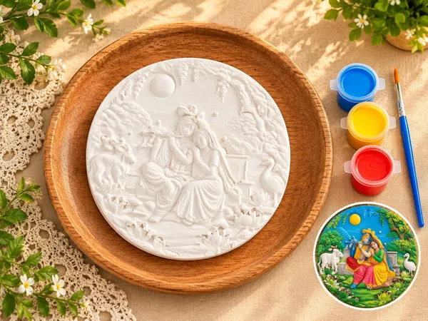 Embossed_Art_Ceramic_Painting_Diy_Kit_For_Kids